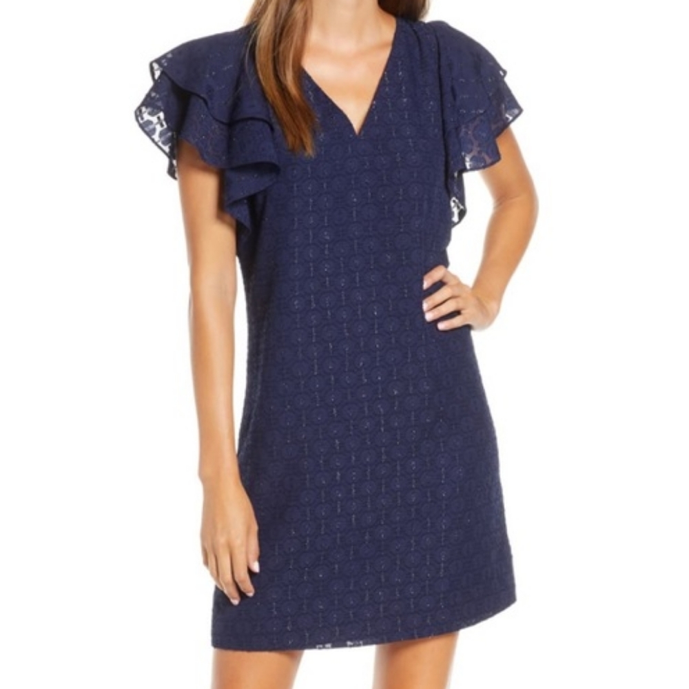 Lilly Pulitzer Kathie dress- 10